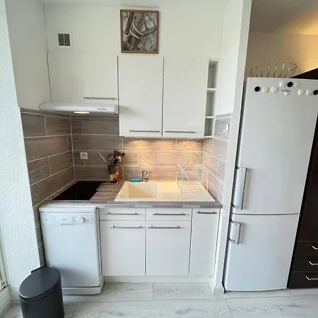 2 Couchages Cap D'agde Naturisme Cn060-ab244 Agde