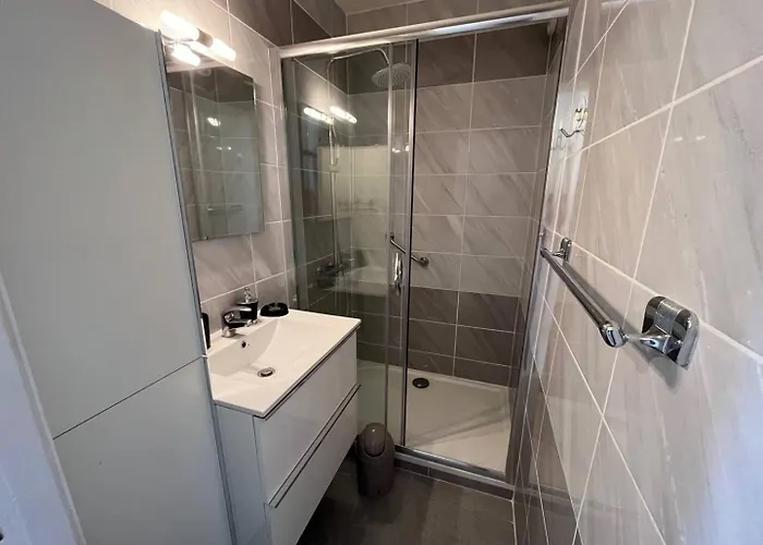 2 Couchages Cap D'agde Naturisme Cn060-ab244 Appartement *