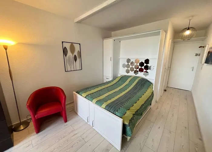 Appartement 2 Couchages Cap D'agde Naturisme Cn060-ab244