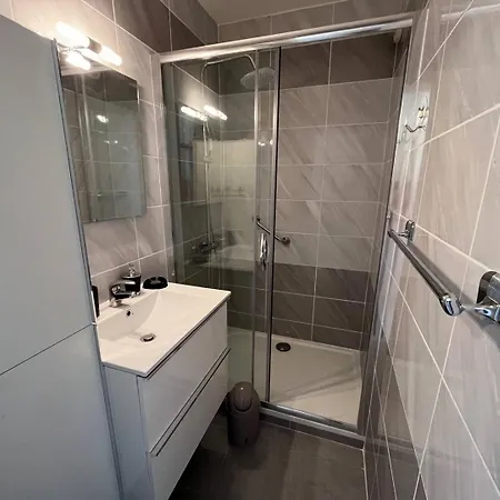 2 Couchages Cap D'agde Naturisme Cn060-ab244 Apartment *