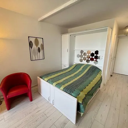 Appartamento 2 Couchages Cap D'agde Naturisme Cn060-ab244