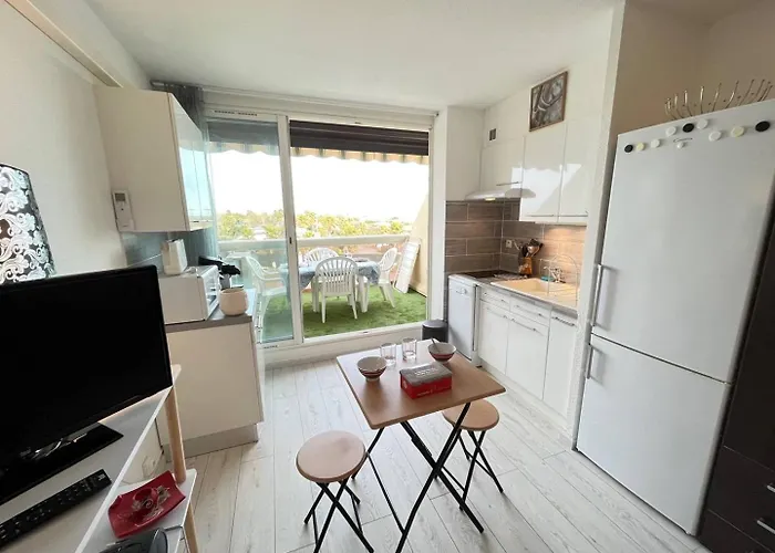 2 Couchages Cap D'agde Naturisme Cn060-ab244