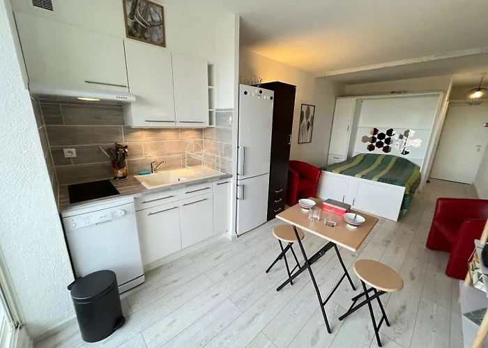 2 Couchages Cap D'agde Naturisme Cn060-ab244 Appartamento Agde