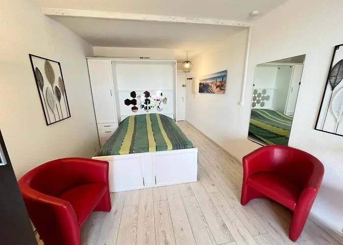 2 Couchages Cap D'agde Naturisme Cn060-ab244 Appartamento